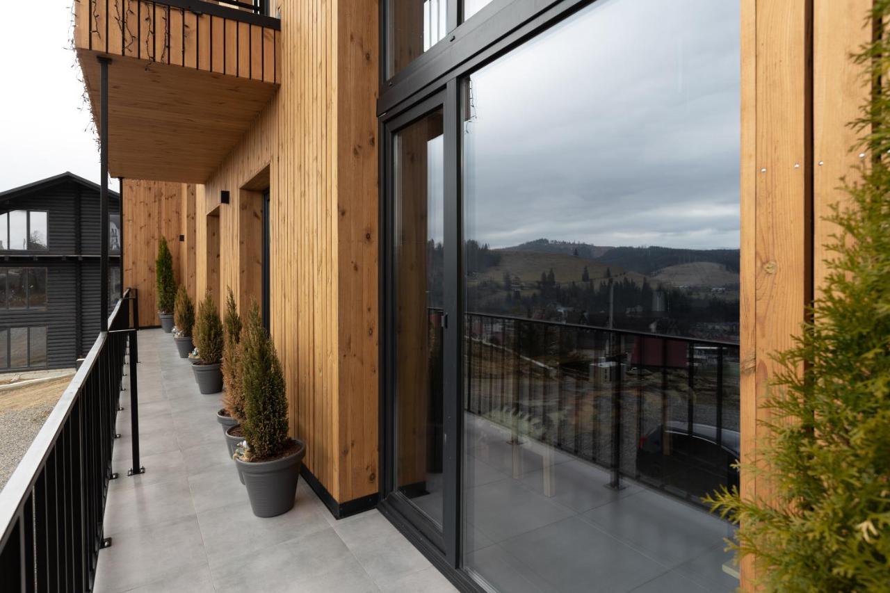 Chalet Panorama Bukovel Exterior photo