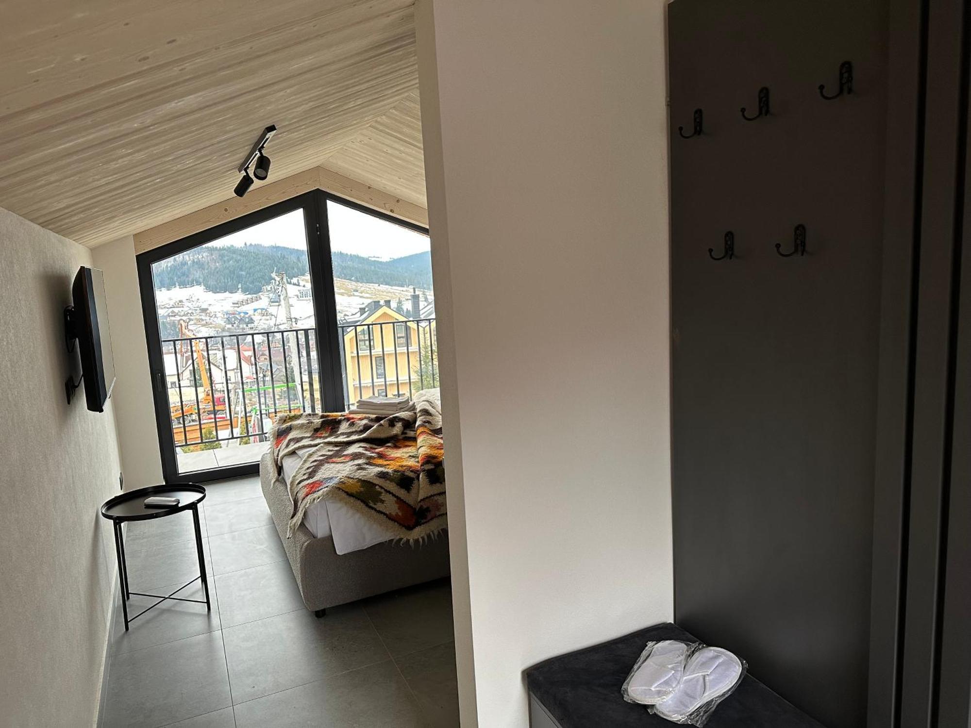 Chalet Panorama Bukovel Exterior photo